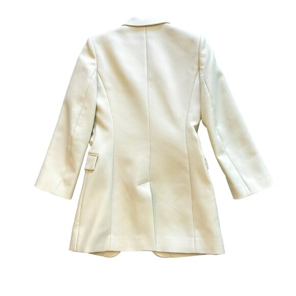 Hermes Off White Blazer - Picture 7 of 9